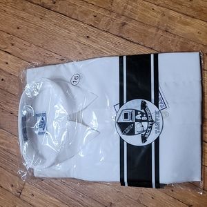 Tanvir short sleeve white shirt